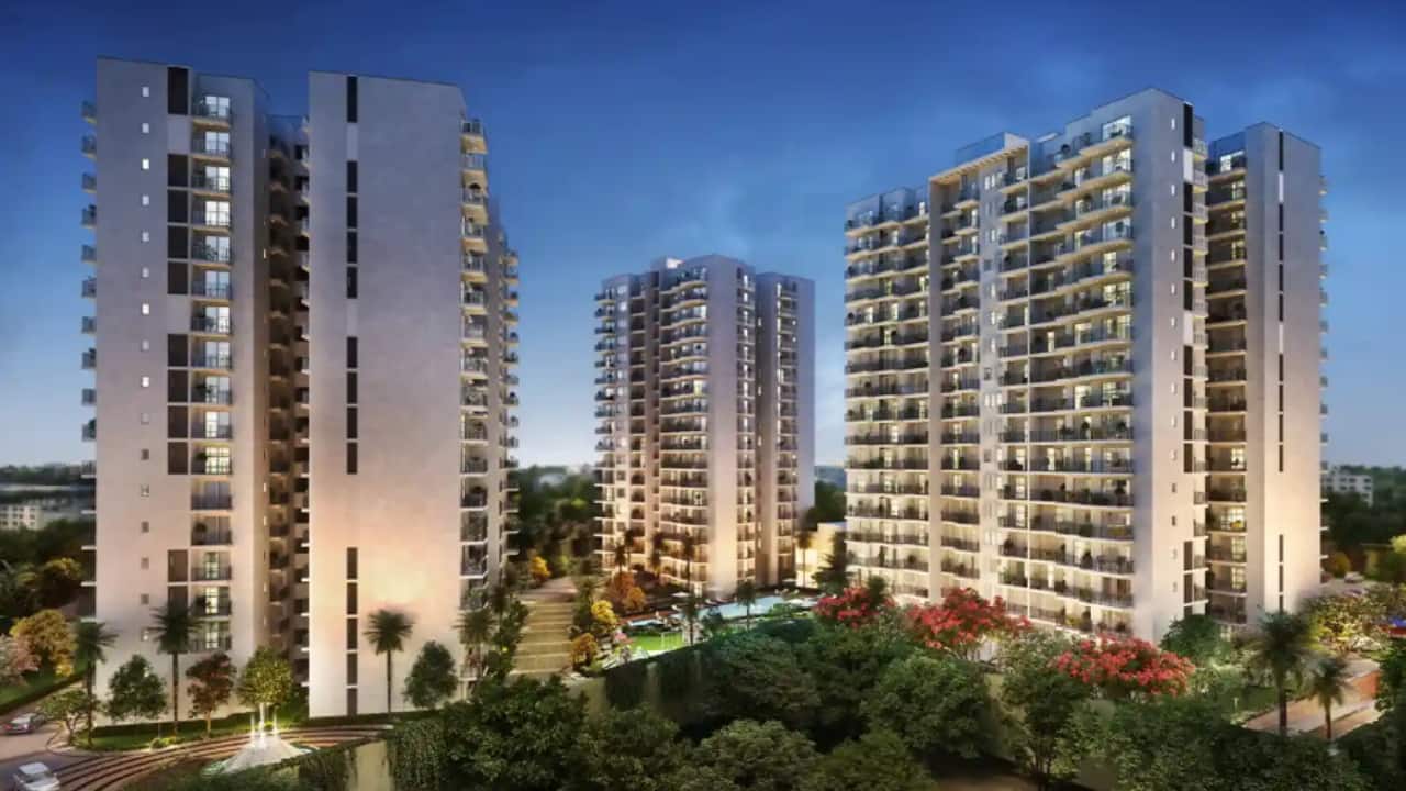 Godrej Properties shares jump 2% after firm sells Rs 1,000-crore luxury flats in Gurugram