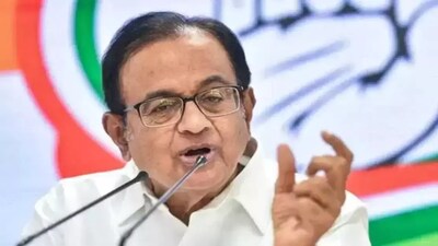 P Chidambaram