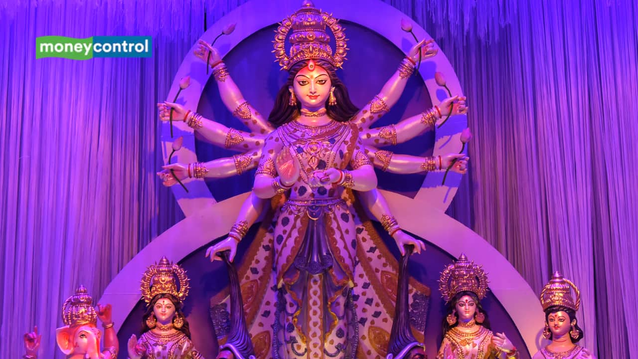 Basanti Durga Puja 2025 Begins in Cuttack with Grand Rituals and Cultural Fervour