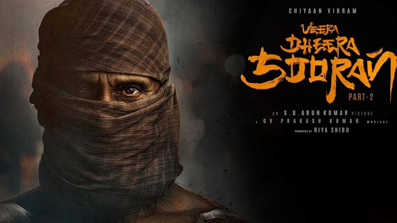 Veera Dheera Sooran twitter review: Fans hail Chiyaan Vikram’s return and SJ Suryah’s stellar performance