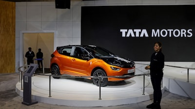 The higher fuel prices stemming from the Iran war have also boosted sales of electric vehicles and cars using compressed natural gas