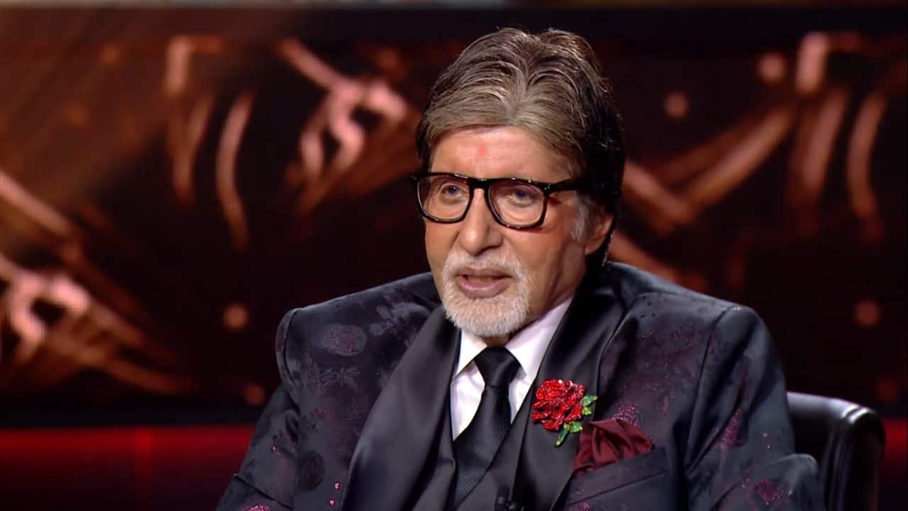 Kaun Banega Crorepati 16: Amitabh Bachchan’s encounter with 50 bats and how he keeps them away