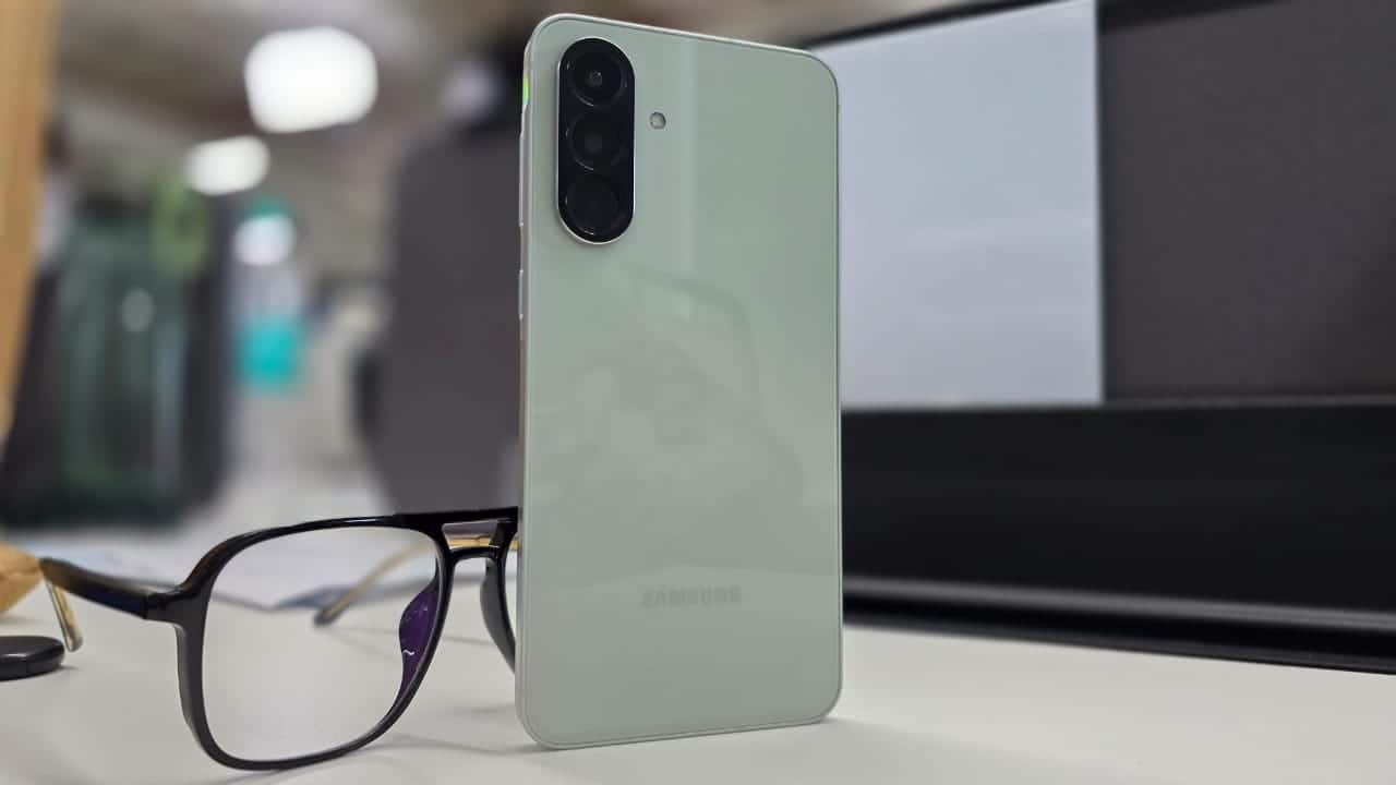 Samsung Galaxy A56 5G review: All things nice