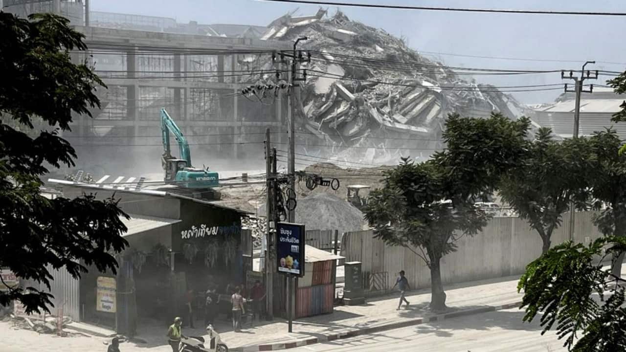 Myanmar quake unleashes force of 300 atomic bombs, aftershocks to persist for months