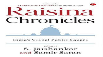 Raisina Chronicles celebrates a decade of the Raisina Dialogue.