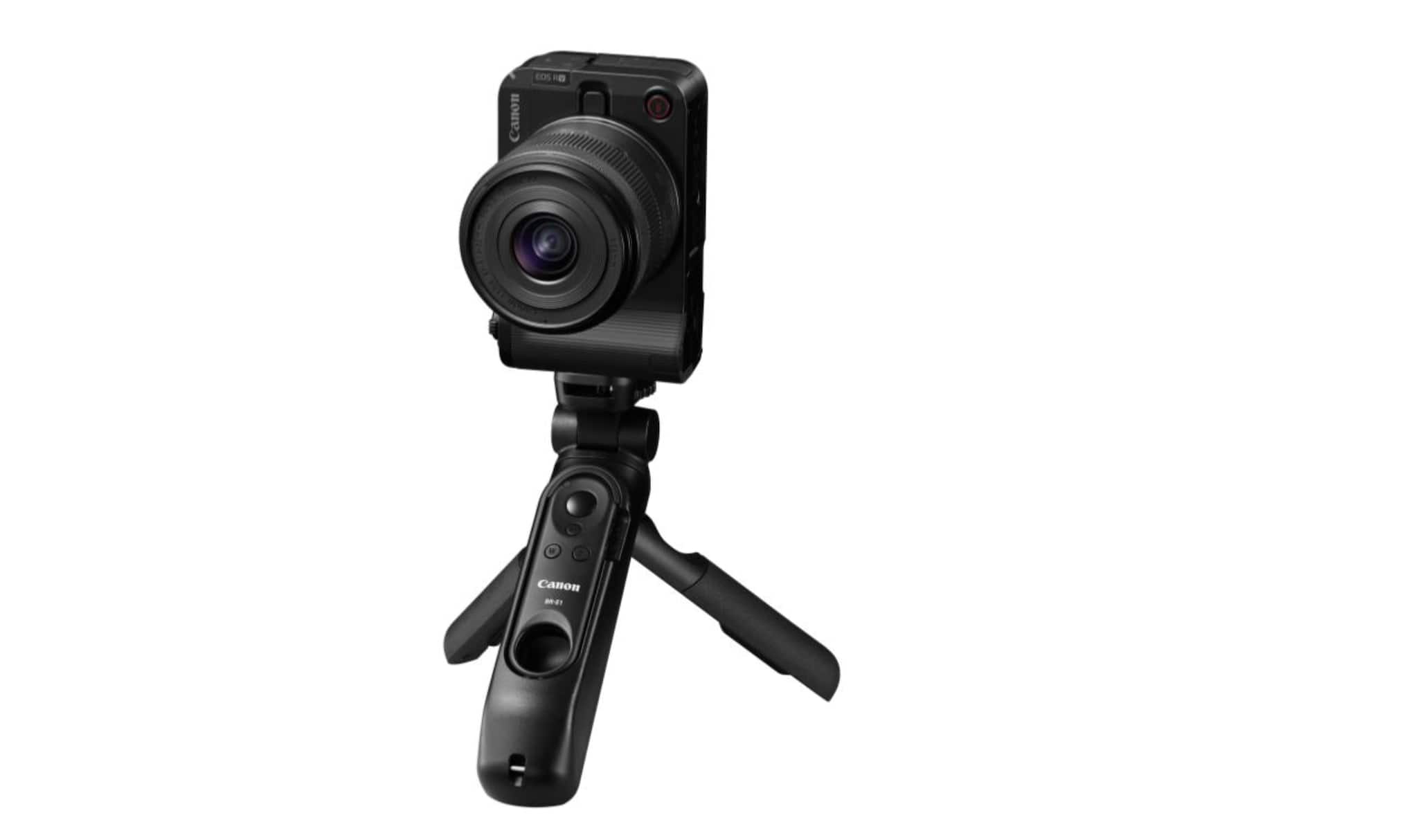 Canon EOS R50 V launched in India with RF-S 14-30mm power zoom lens