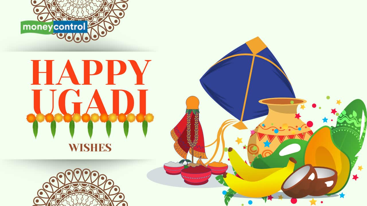 Ugadi 2025 Wishes: 50+ Happy Ugadi Messages, Greetings, Images, Status, Captions, and More