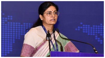 Union Minister Anupriya Patel (Courtesy: X)