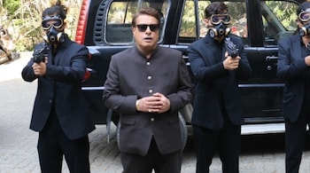 Tigmanshu Dhulia