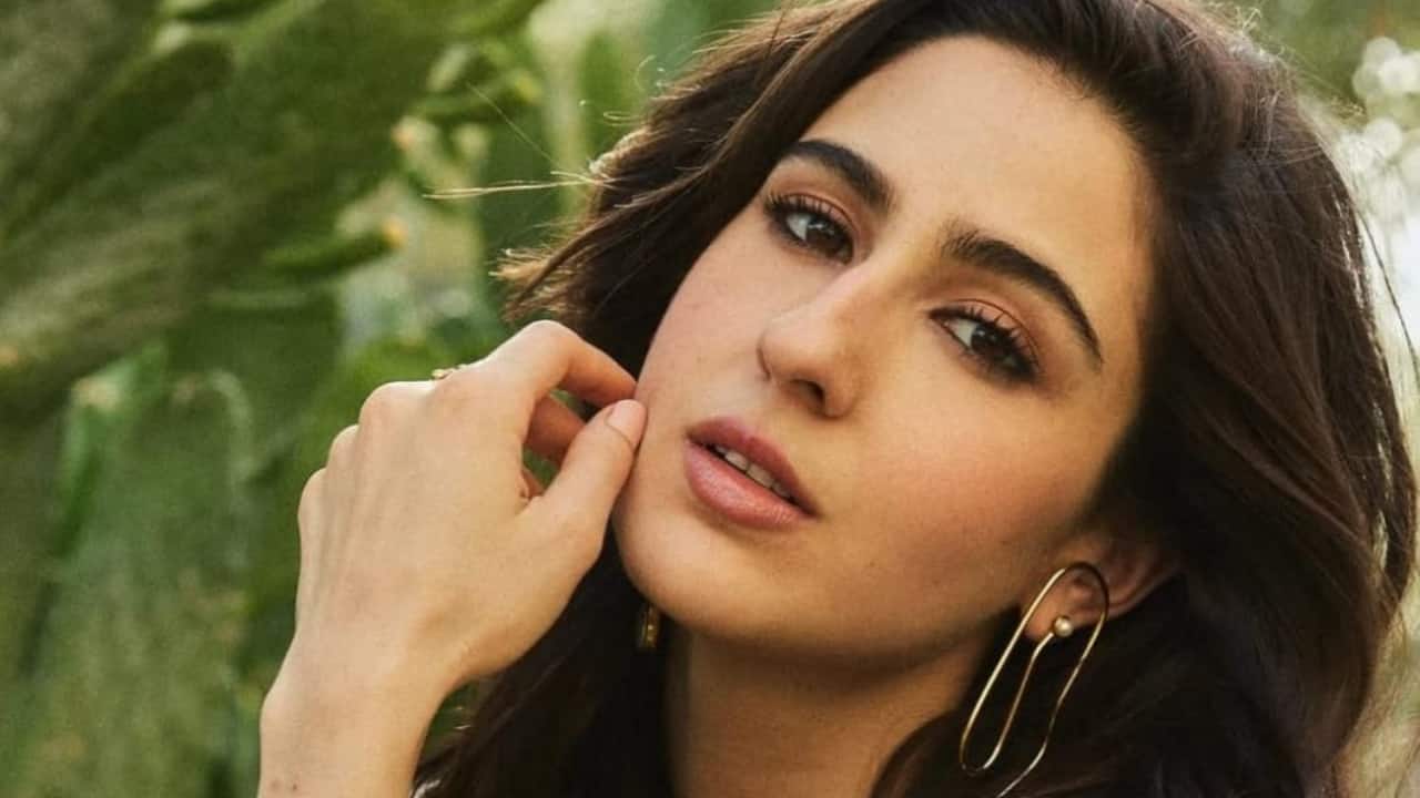 I want to represent stories of a modern Indian girl," says Sara Ali Khan on her film production goals