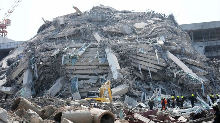 Highest magnitude earthquake in myanmar