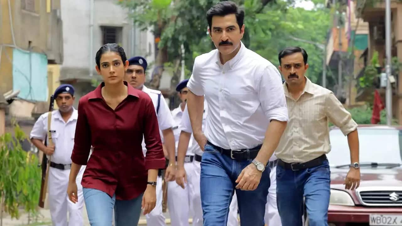 Khakee: The Bengal Chapter becomes the top show in India, bags 7th spot in Netflix’s global non-English shows