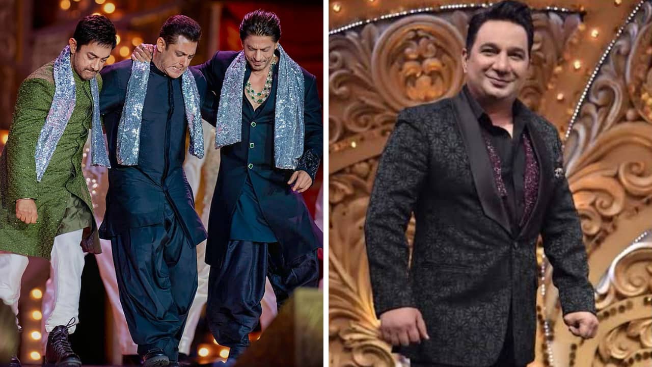 Exclusive—Ahmed Khan on reuniting with Salman Khan for Sikandar, working with SRK and Aamir Khan, says 'Aamir has a charm, SRK is very energetic'