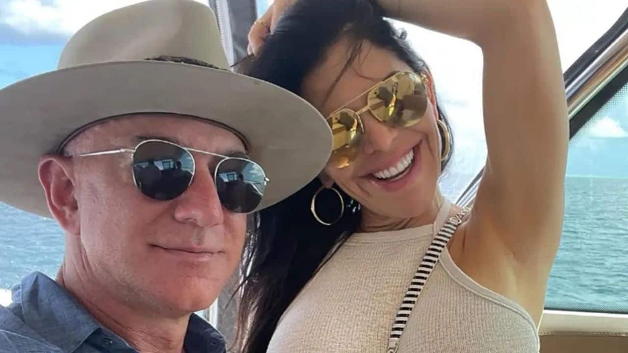 Jeff Bezos and Lauren Sánchez’s wedding set to rival Princess Diana’s iconic nuptials; read to know more 