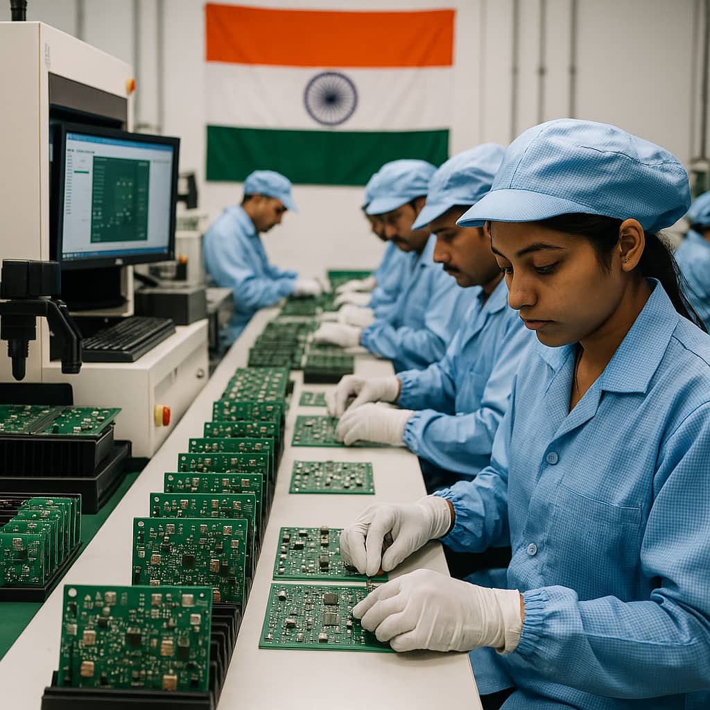 Electronics gets Rs 23,000 cr PLI push