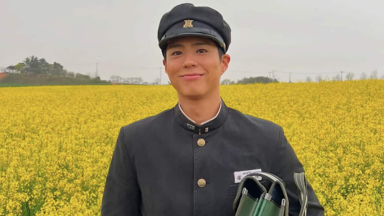 Park Bo Gum reveals he gained 5 kg weight and tried to be “visibly darker” in When Life Gives You Tangerines