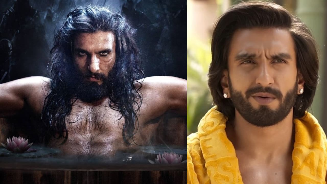From Peshwa Bajira to Alauddin Khilji: Take a look into Ranveer Singh’s powerful transformations
