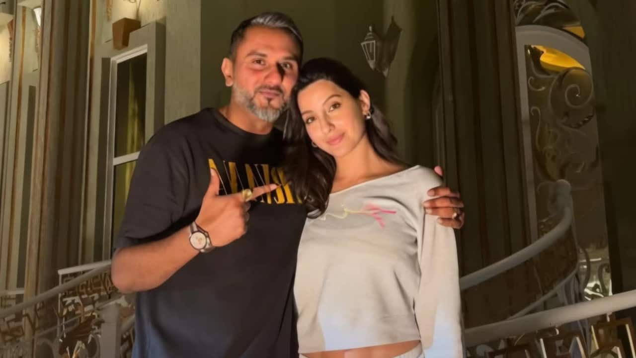 Honey Singh praises 'great friend' Nora Fatehi’s love for Hindi, says, “she loves India”