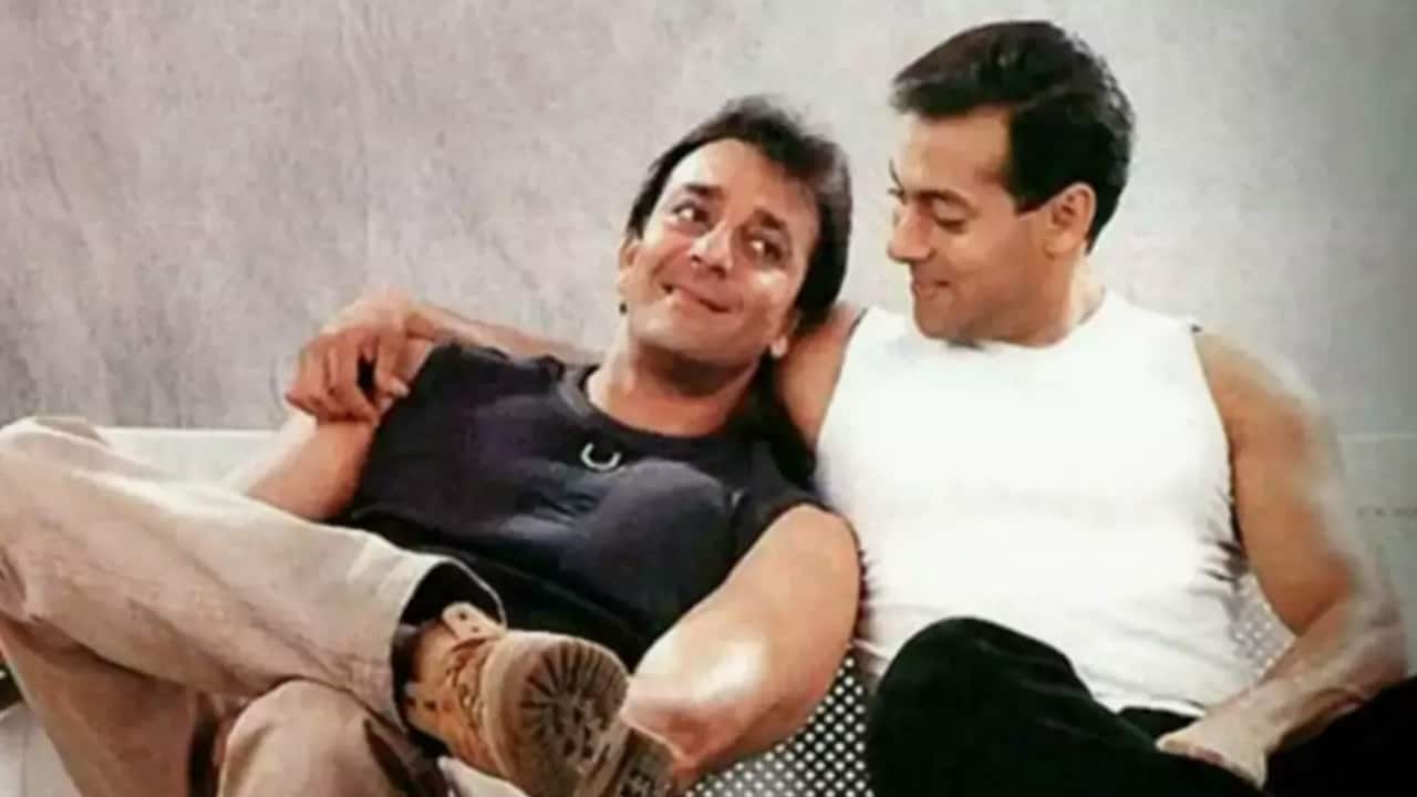 When Sanjay Dutt tossed Salman Khan's luxurious appreciation gift into the sea