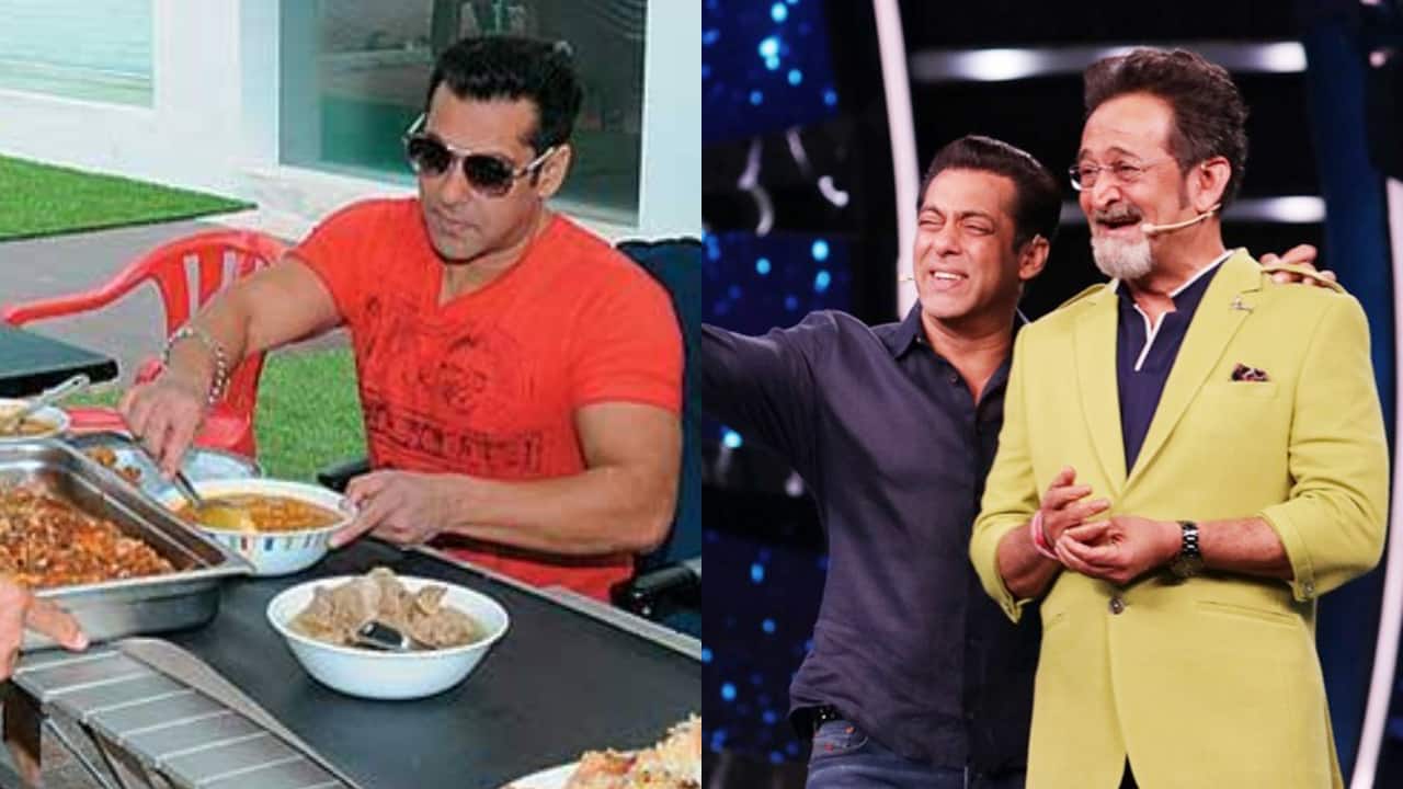 Salman Khan ko spicy food pasand hai, he eats everything, doesn't follow diet, reveals director Mahesh Manjrekar