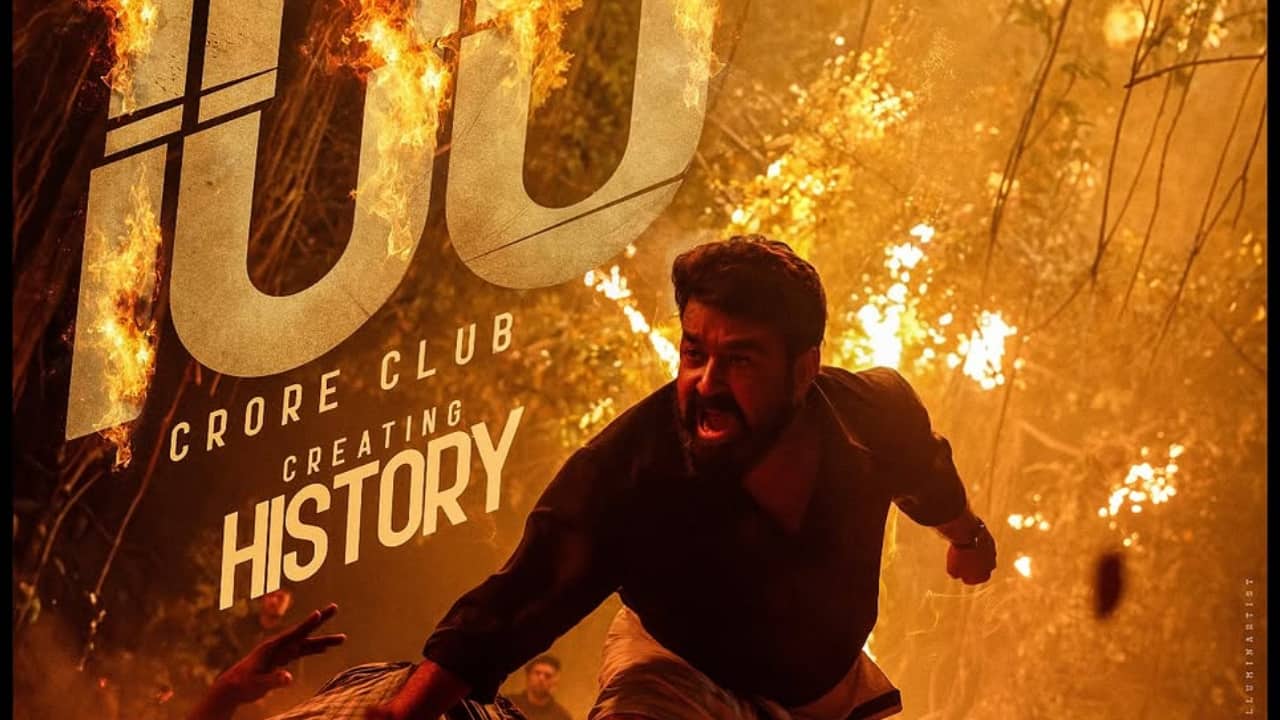 L2: Empuraan box office collection day 2: Mohanlal's film crosses Rs 100 crore worldwide in 2 days