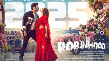 Backed by Mythri Movie Makers, the film boasts a vibrant soundtrack composed by GV Prakash Kumar.