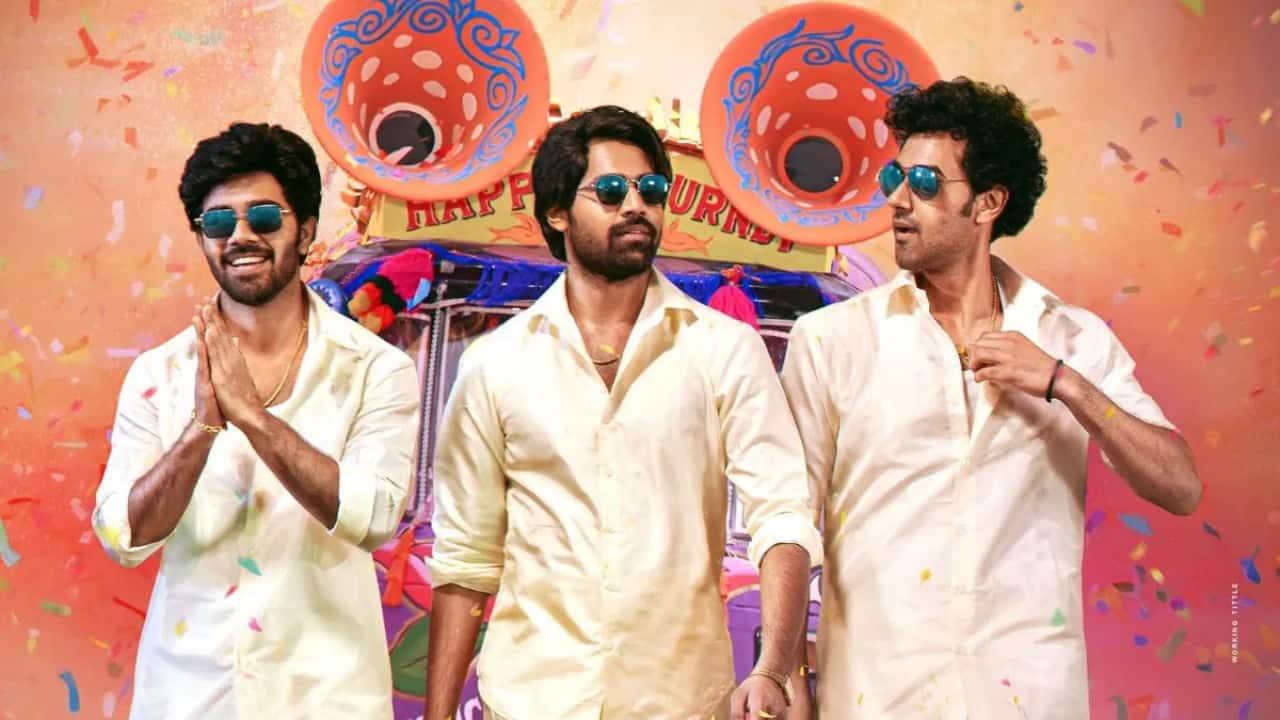 Mad Square Box Office Collection Day 1: Narne Nithin starrer earns Rs 7.75 Cr on opening day