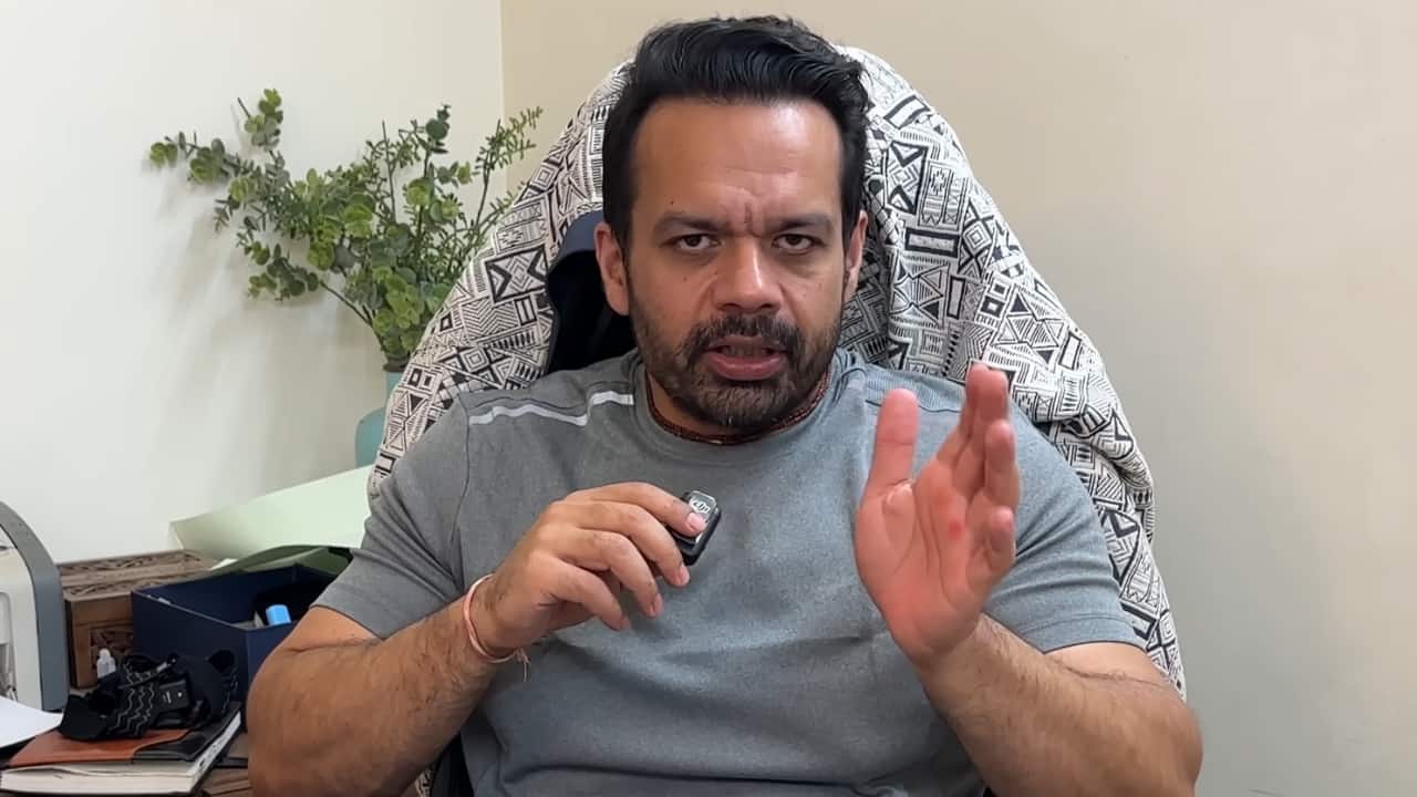 YouTuber Gaurav Taneja criticized for abandoning his dog Mau, netizens threaten to unsubscribe his channel