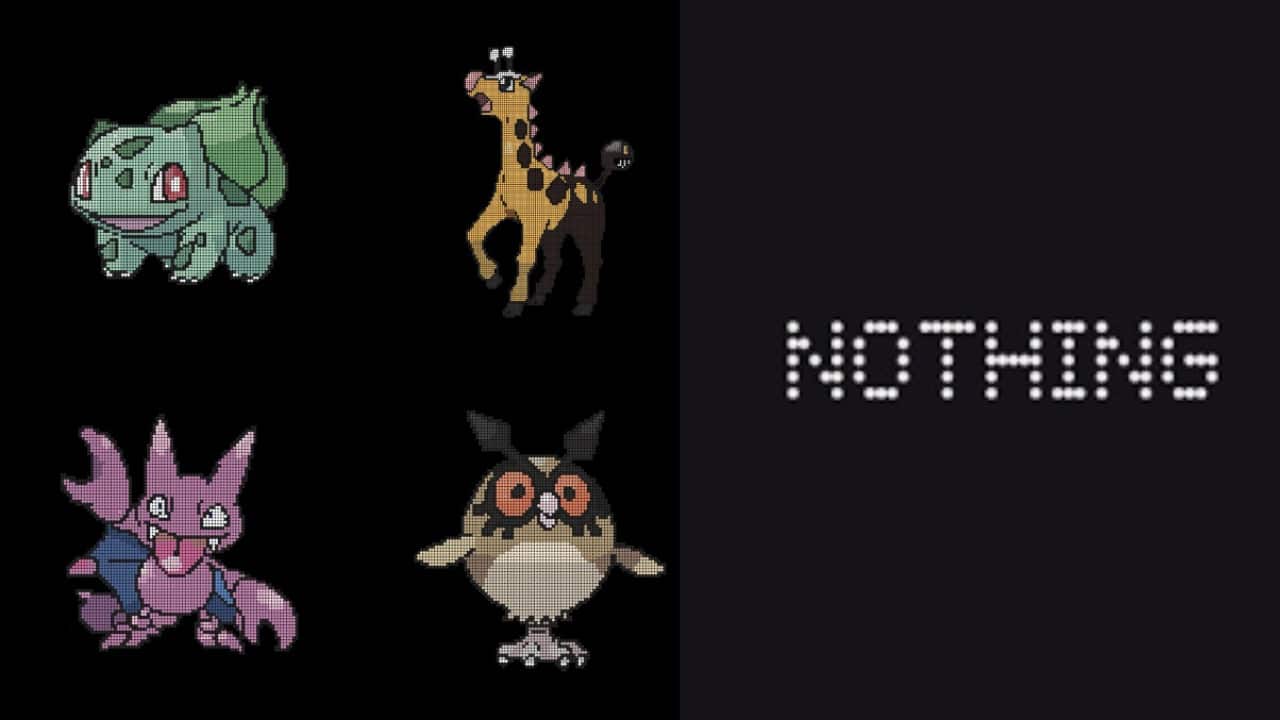 CMF by Nothing teases four new products with cryptic Pokémon images: Key details CMF by Nothing teases four new products with cryptic Pokémon images: Key details