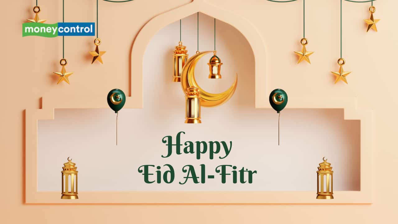 Eid-ul-Fitr 2025 Wishes, Images, SMS, Captions, and Greetings to Celebrate Eid