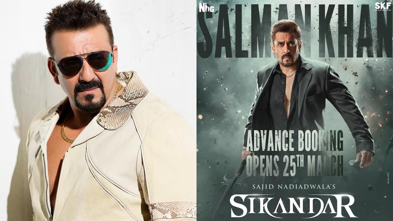 Sanjay Dutt calls Salman Khan's upcoming film Sikandar "Superhit"