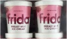 US baby brand launches 'breast milk-flavoured' ice cream. Internet is confused