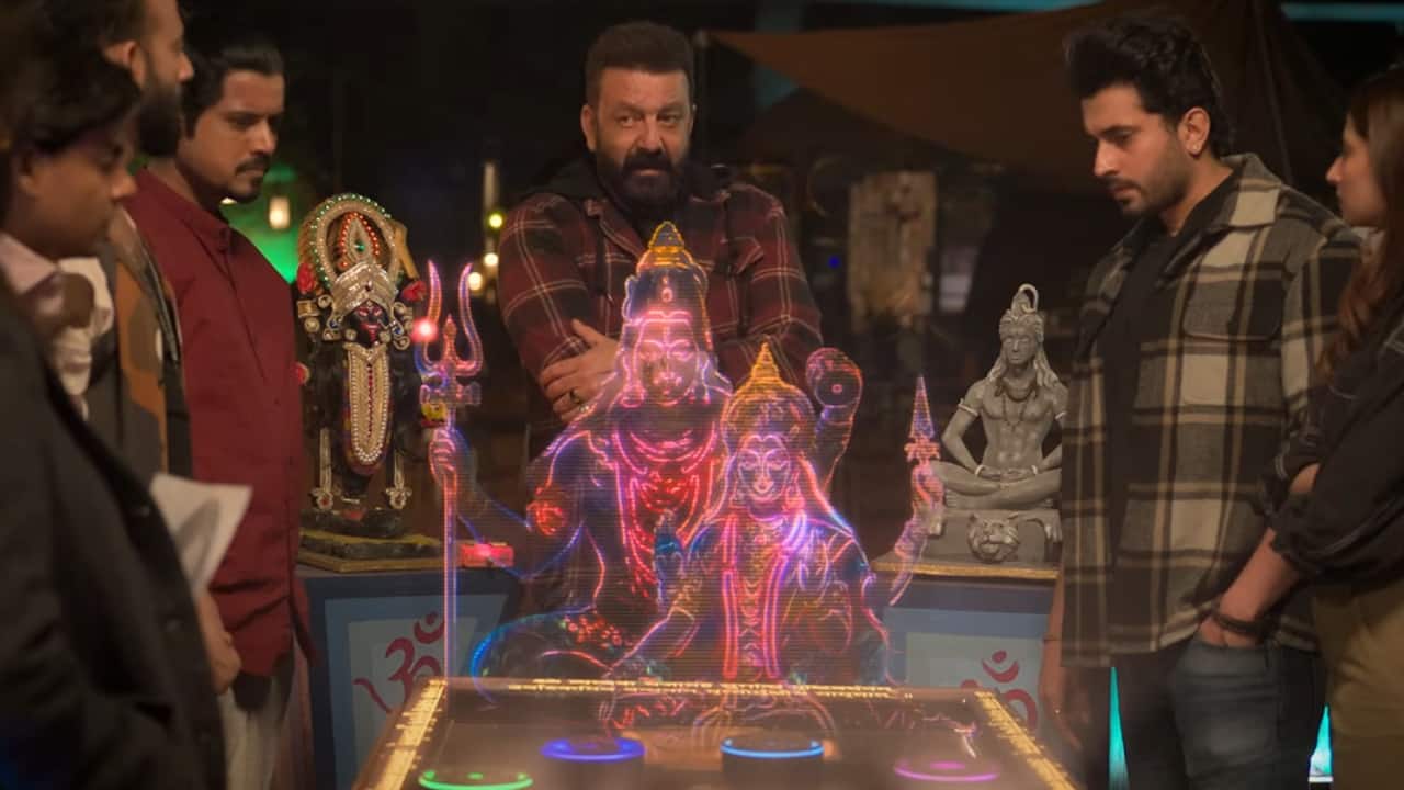 The Bhootnii OTT Release Date: When and Where to stream Sanjay Dutt and Mouni Roy's comedy horror