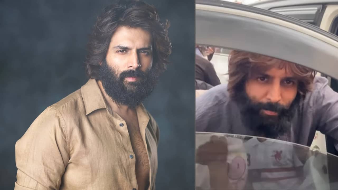 Kartik Aaryan says 'I love you' in Nepali to his fans in the viral video, watch