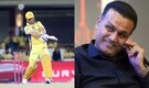 IPL 2025: Virender Sehwag ridicules MS Dhoni with brutal 'jaldi aa gaye' remark, CSK legend draws flak from all corners