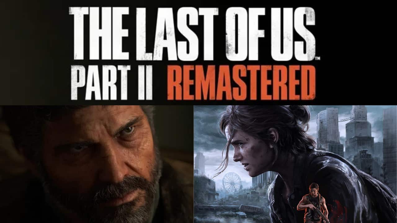 The Last of Us Part II Remastered on PC: Pre-purchase and PlayStation Network sign-in benefits