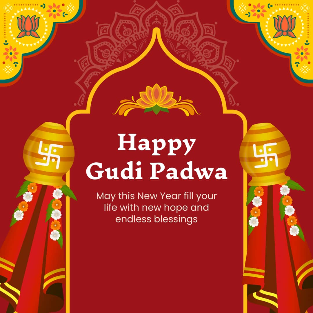 Happy Gudi Padwa 2025 Images