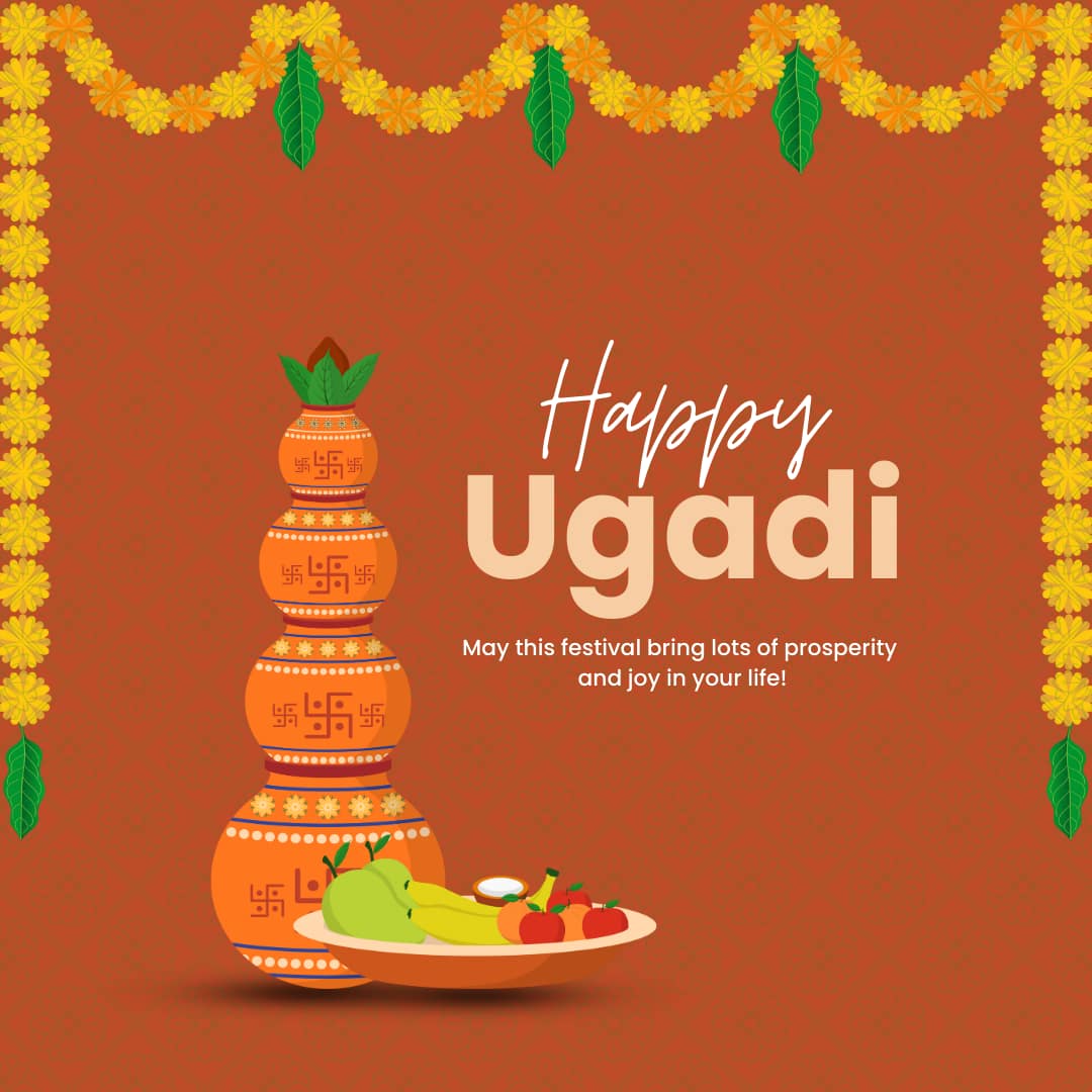 Happy Gudi Padwa 2025 Images
