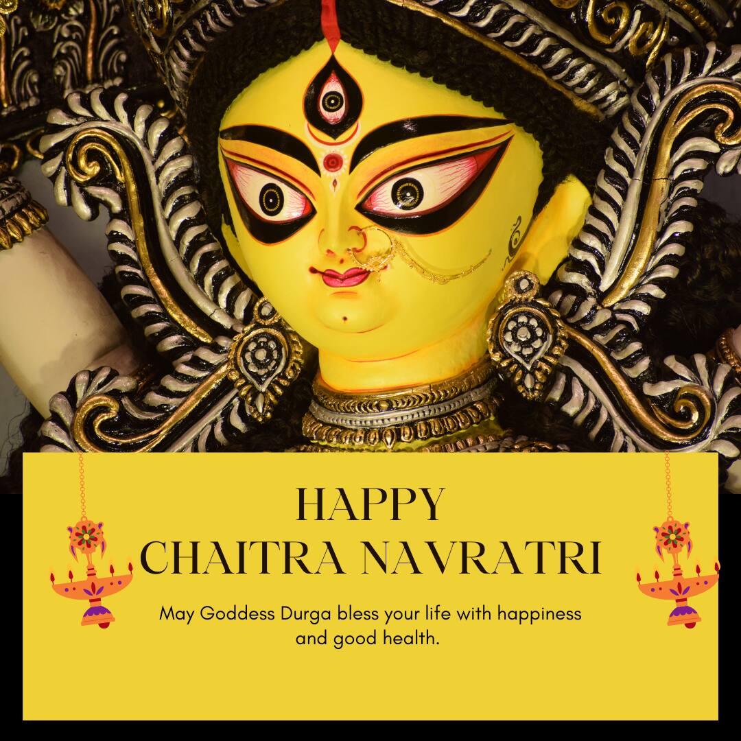 Happy Chaitra Navratri 2025 Images