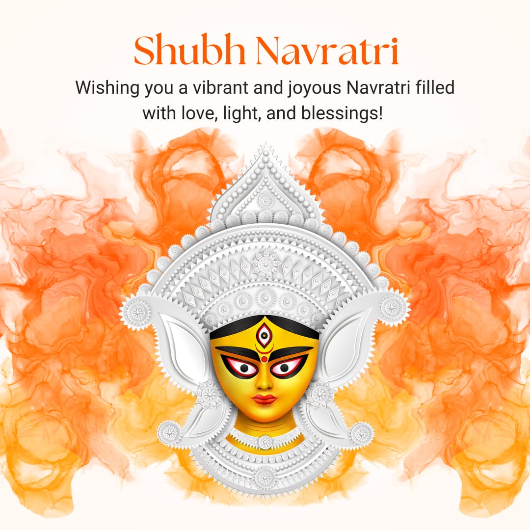 Happy Chaitra Navratri 2025 Images