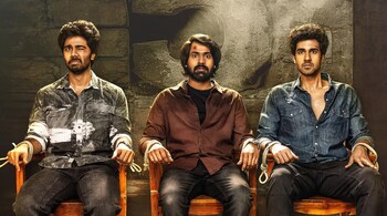 Mad Square is creating new records at the box office