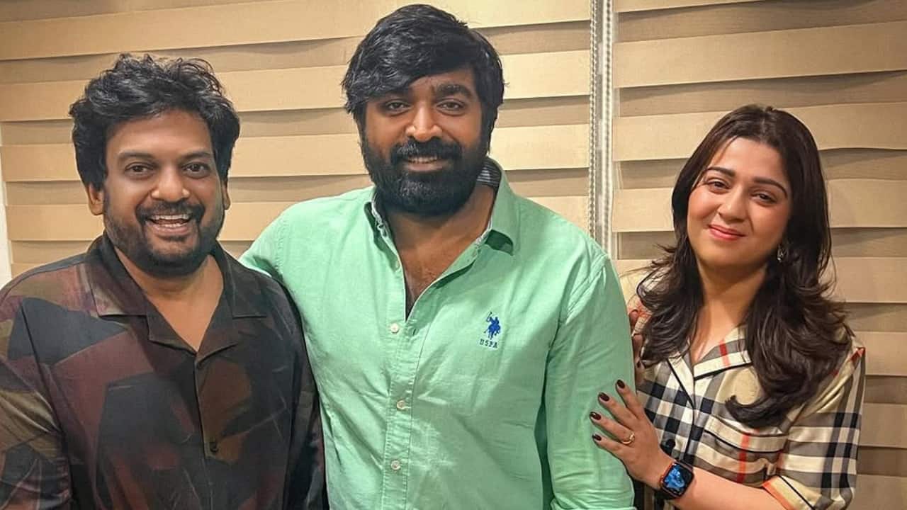 Vijay Sethupathi collaborates with director Puri Jagannadh for upcoming multilingual film, details inside
