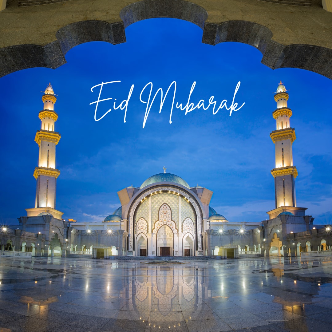 Happy Eid al-Fitr 2025 Mubarak Images