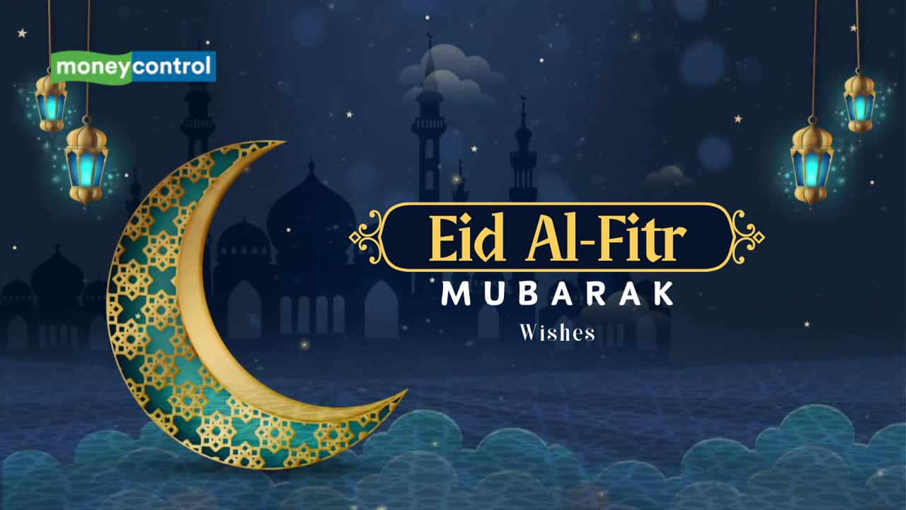 Eid al-Fitr 2025: Top 50 Eid Wishes, Messages, and Social Media Statuses to Celebrate the Festival