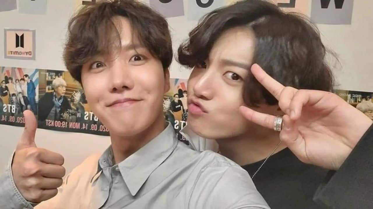 J-Hope reveals special connection with Jungkook and gratitude to BTS ARMY, says "He really liked Sweet Dreams..."