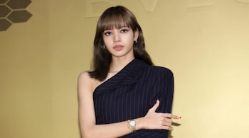 BLACKPINK's Lisa voice was too powerful during training days in YG Ent, reveals Dara