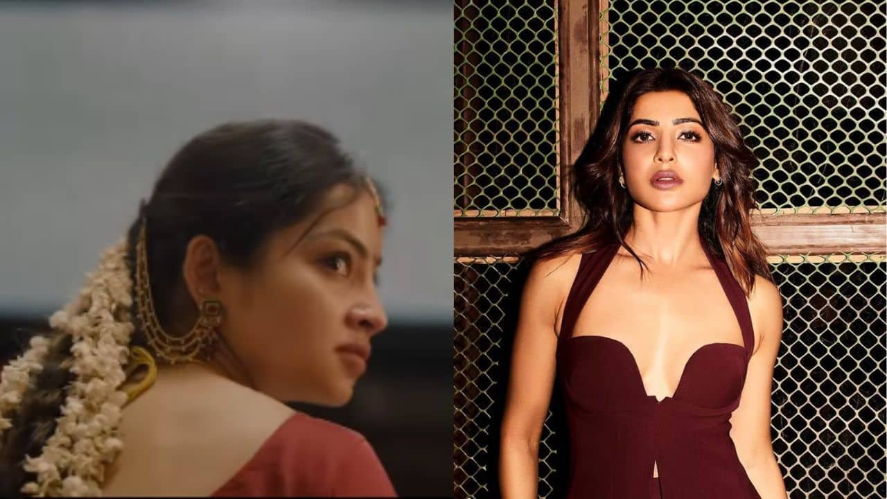 Samantha Ruth Prabhu's Subham teaser offers a hilarious take on TV obsession and horror, watch here