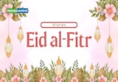 Eid al-Fitr 2025 Wishes: 50+ Best Eid Mubarak Wishes, Images, and Messages to Share with Loved Ones
