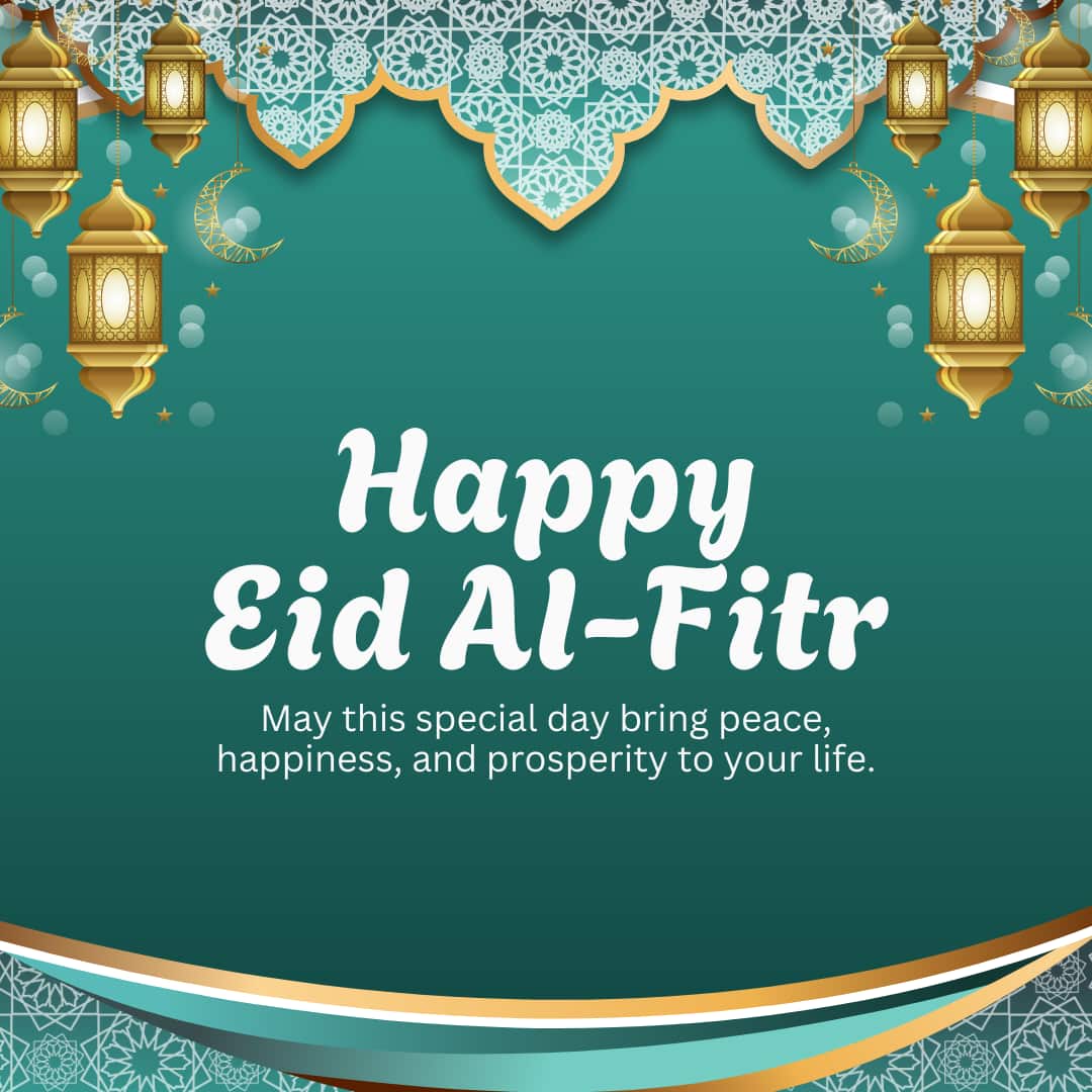 Happy Eid al-Fitr 2025 Images