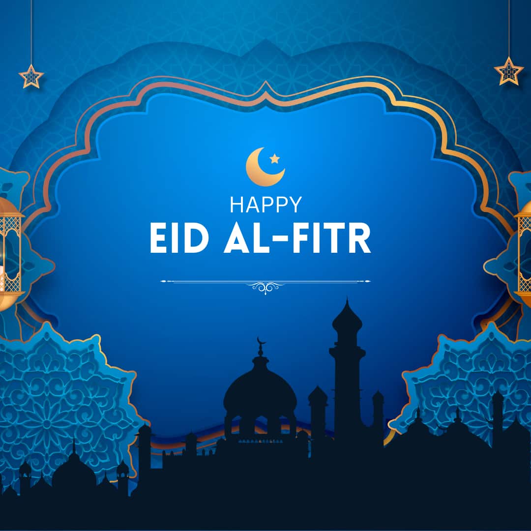 Happy Eid al-Fitr 2025 Images